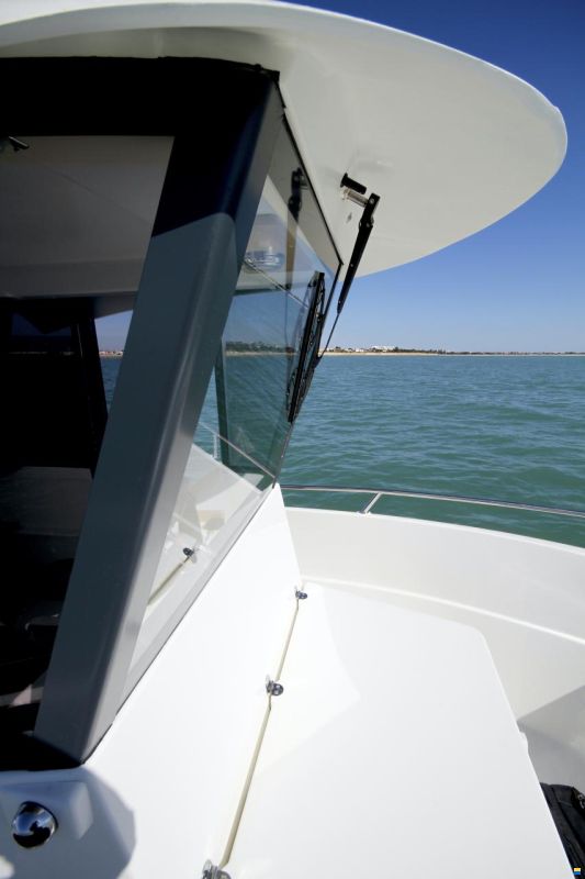 Ocqueteau Ostrea 600 Timonier