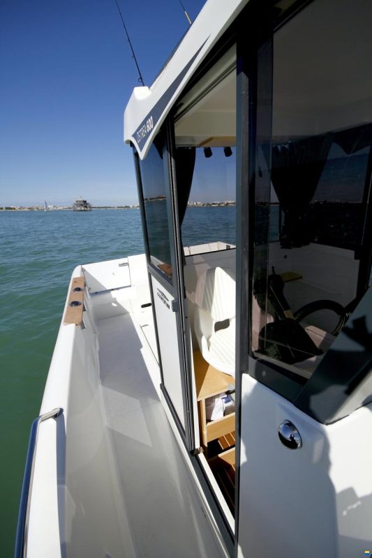 Ocqueteau Ostrea 600 Timonier