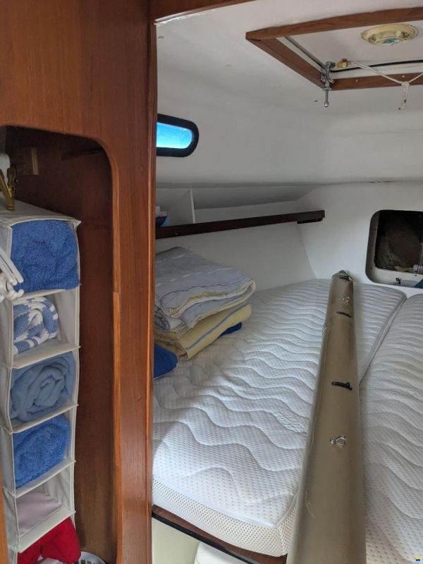 Fisksätra Varv 30er Schärenkreuzer Touren SUI 12