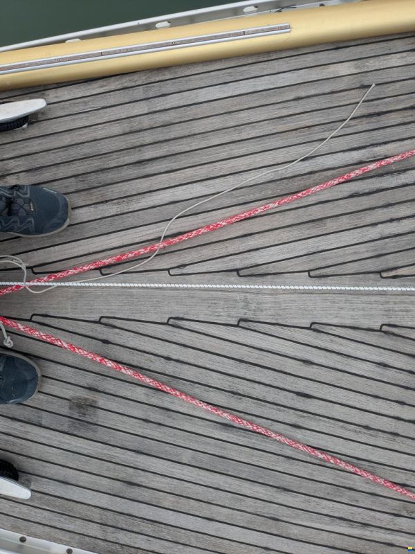 Fisksätra Varv 30er Schärenkreuzer Touren SUI 12