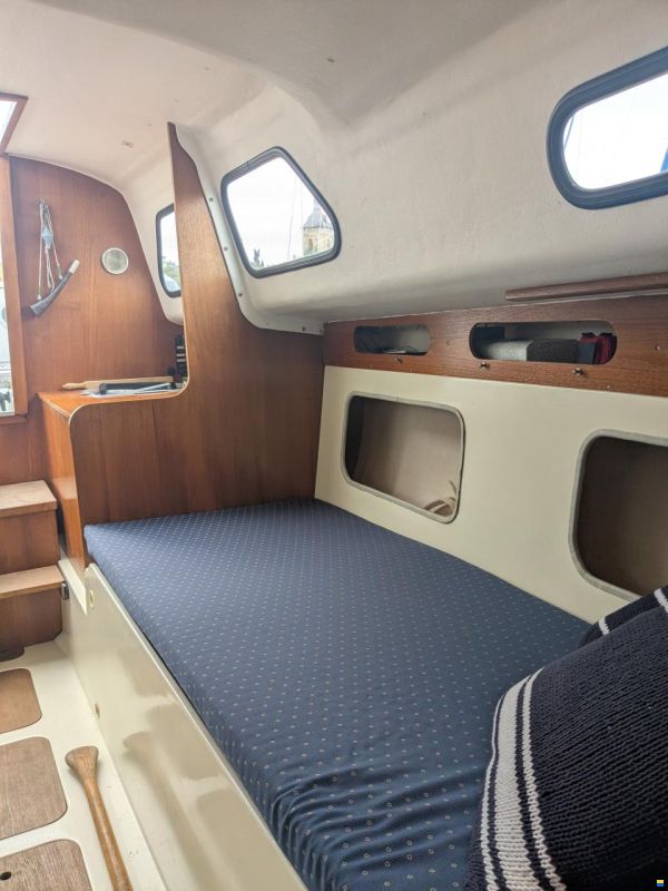 Fisksätra Varv 30er Schärenkreuzer Touren SUI 12