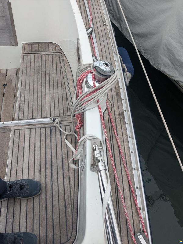 Fisksätra Varv 30er Schärenkreuzer Touren SUI 12