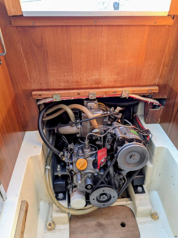 Fisksätra Varv 30er Schärenkreuzer Touren SUI 12