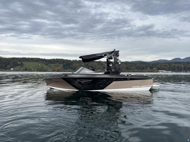 Nautique Super Air S21 - The next GENERATION