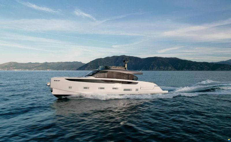 Azimut Seadeck 7
