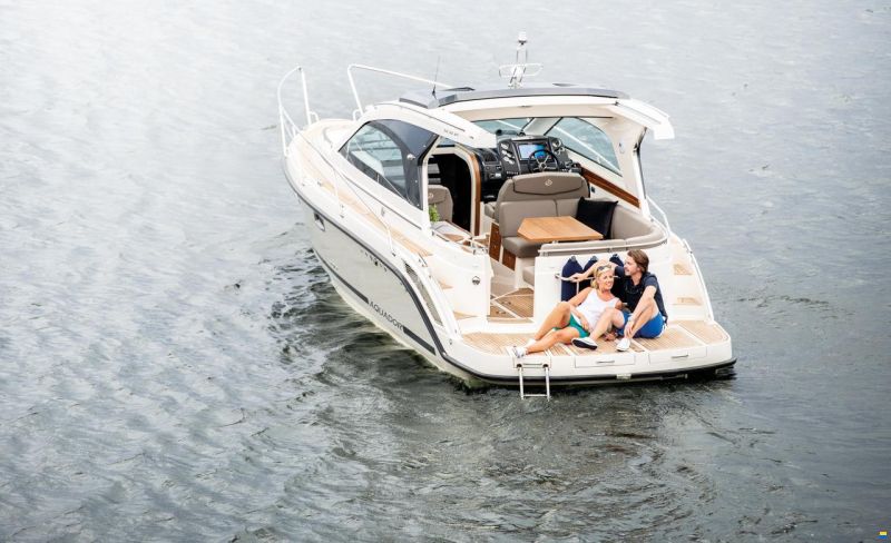 Aquador 30 Sport Top