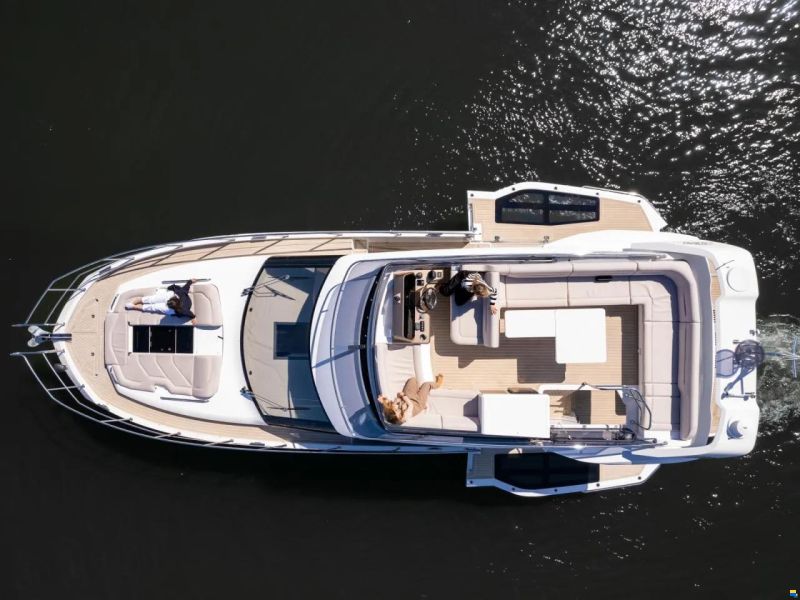 Galeon 440 Fly, 2026 – available soon