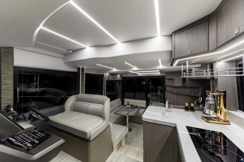 Galeon 440 Fly, 2026 – available soon