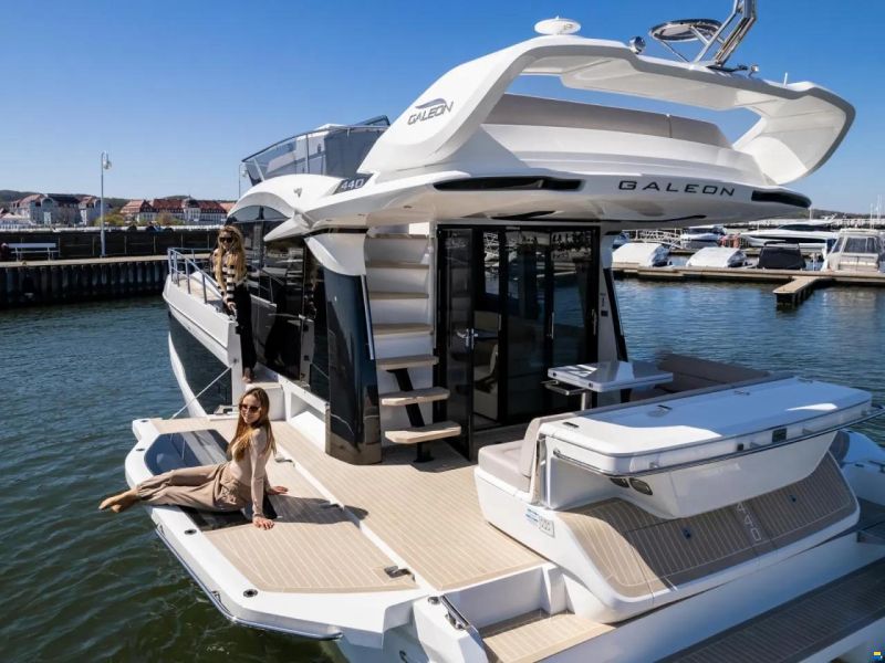 Galeon 440 Fly, 2026 – available soon