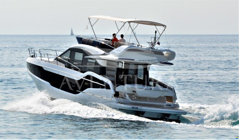 Galeon 440 Fly, 2025 – available soon