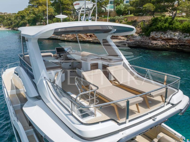 Galeon 560 Fly, 2026 - available soon