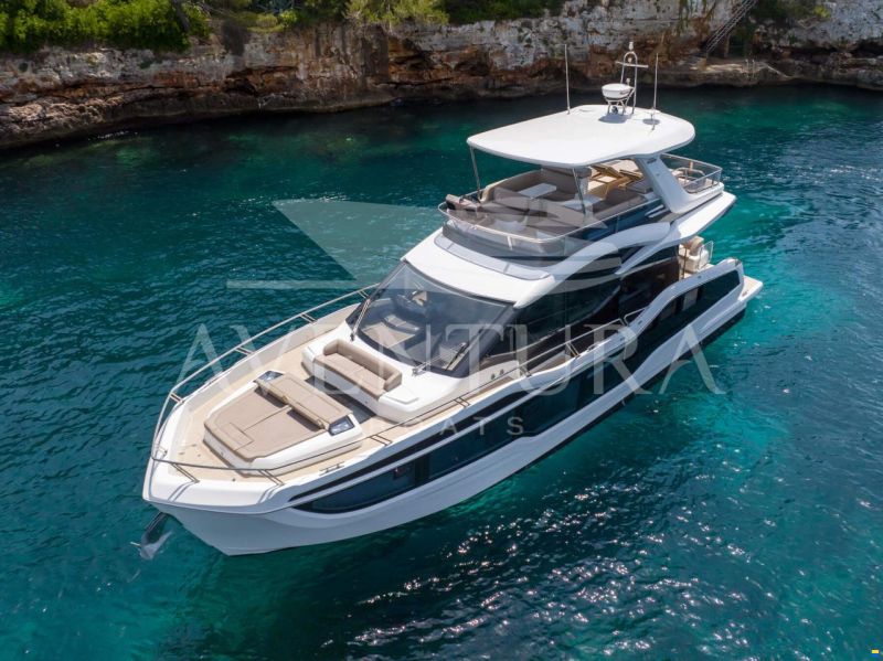 Galeon 560 Fly, 2026 - available soon
