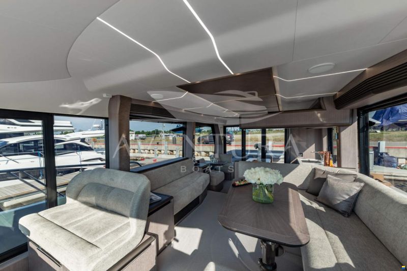 Galeon 560 Fly, 2026 - available soon