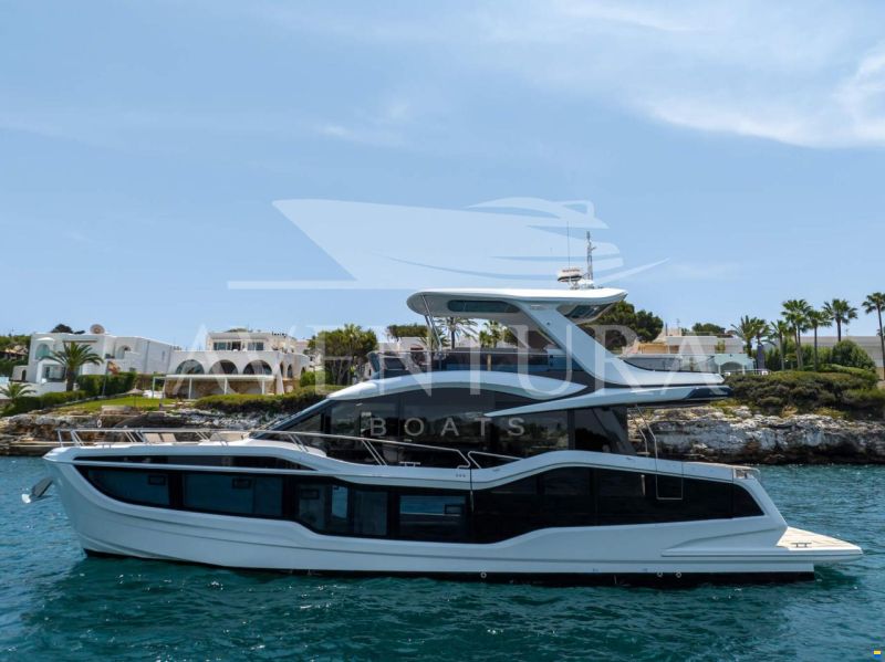 Galeon 560 Fly, 2026 - available soon