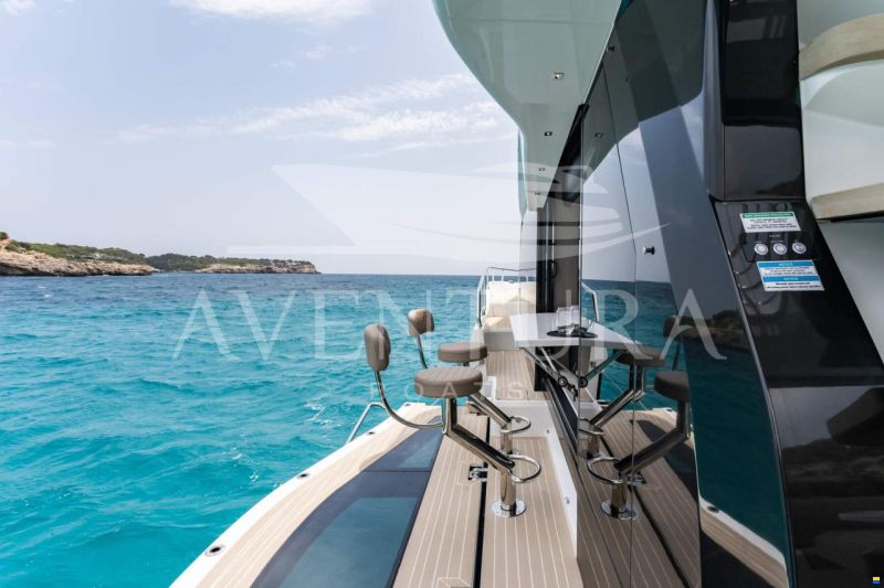 Galeon 560 Fly, 2026 - available soon
