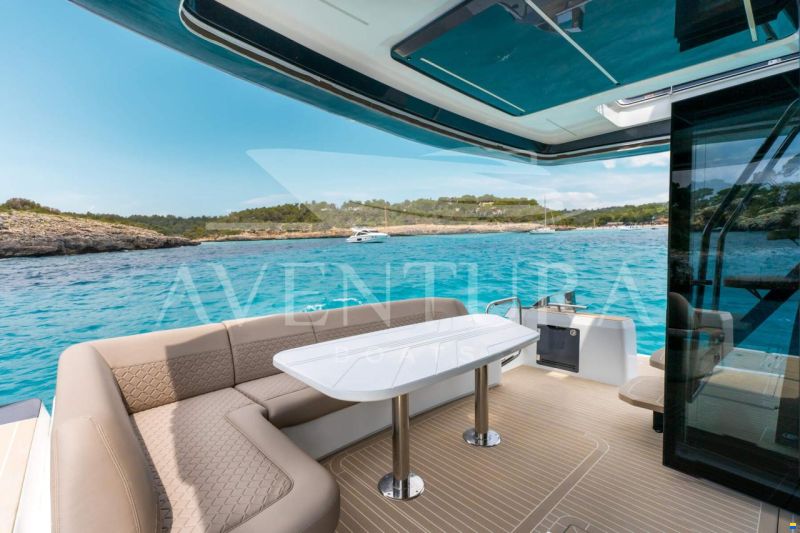 Galeon 560 Fly, 2026 - available soon