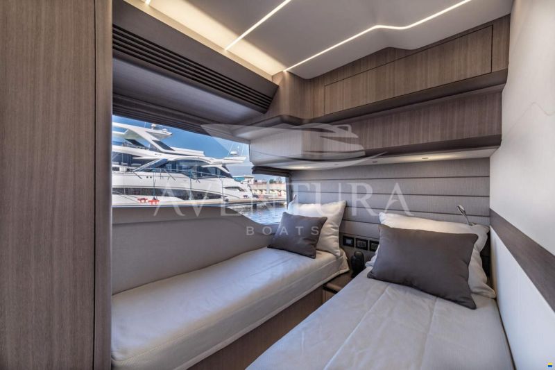 Galeon 560 Fly, 2026 - available soon