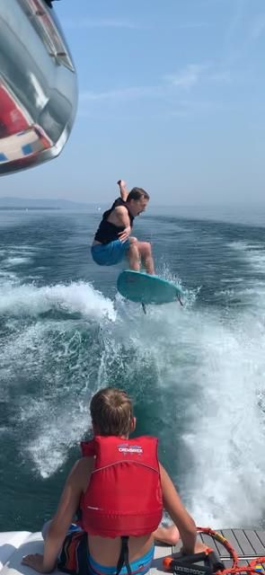 Nautique Super Air Nautique 230 Team Edition