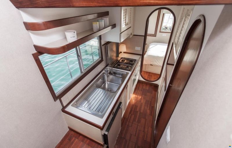 Houseboat