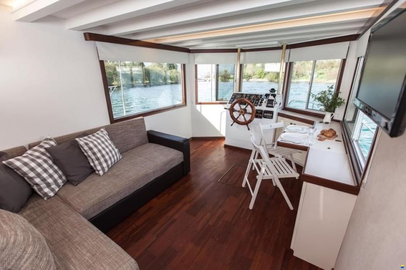 Houseboat