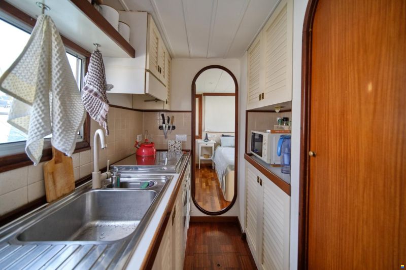 Houseboat