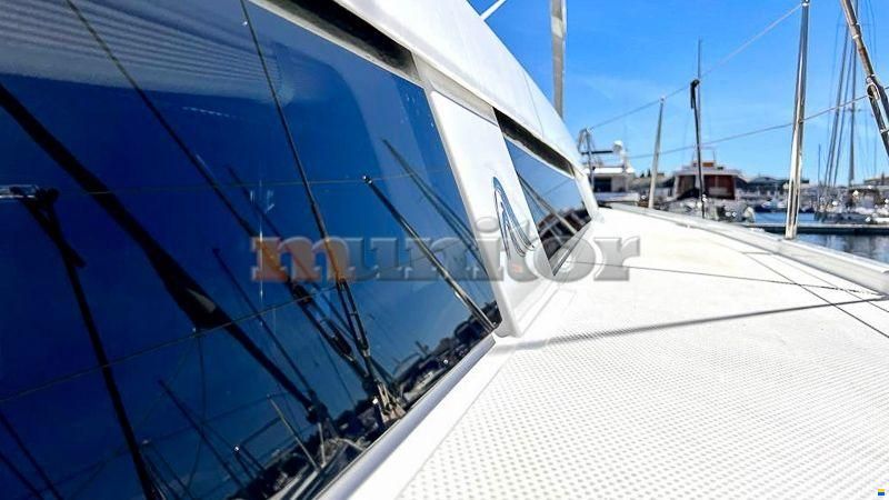 Hanse 418