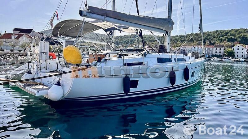 Hanse 418