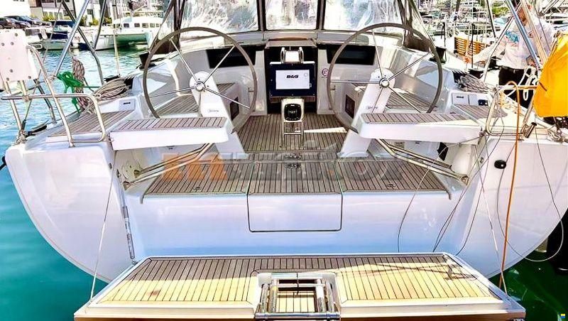 Hanse 418