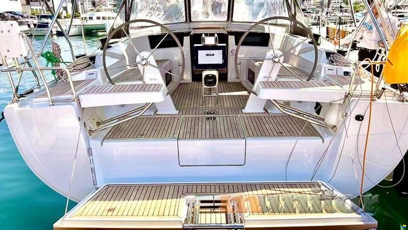 Hanse 418