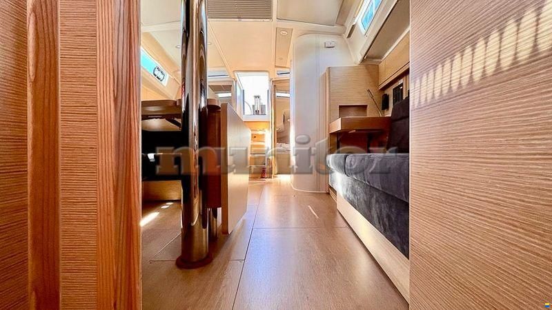 Hanse 418