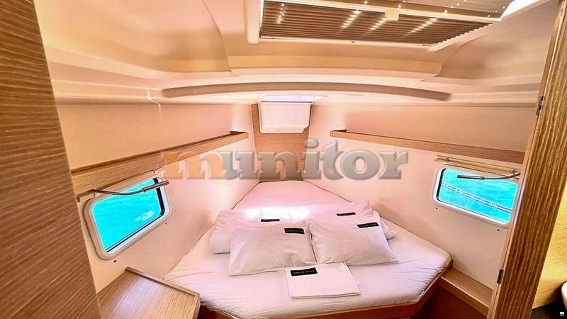 Hanse 418