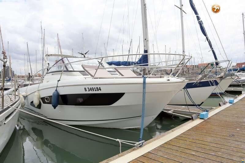 Jeanneau Cap Camarat 10.50 WA