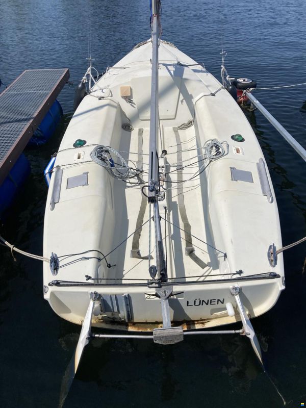 segelboot 12er