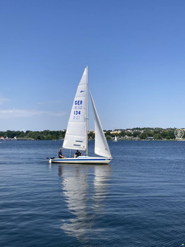 Fighter Segelboot Fighter image