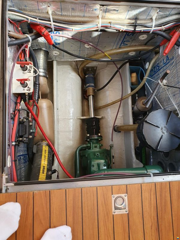 Skilsø 750 CC