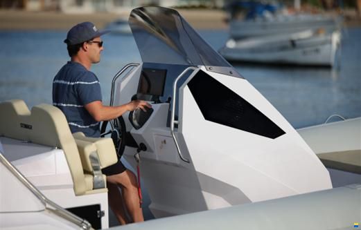 Italboats Stingher 24 GT