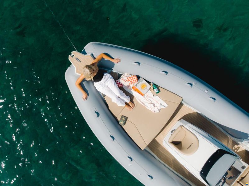 Italboats Stingher 24 GT