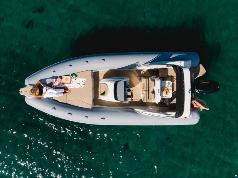 Italboats Stingher 24 GT