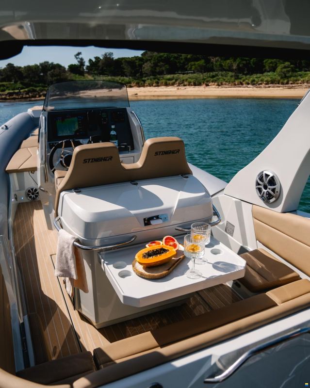 Italboats Stingher 24 GT