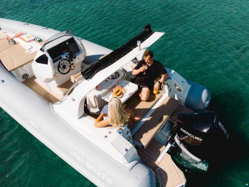 Italboats Stingher 24 GT