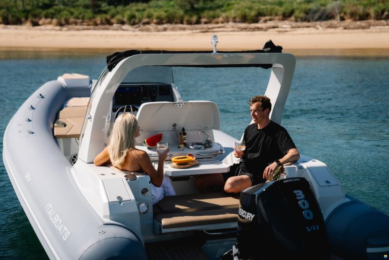 Italboats Stingher 24 GT