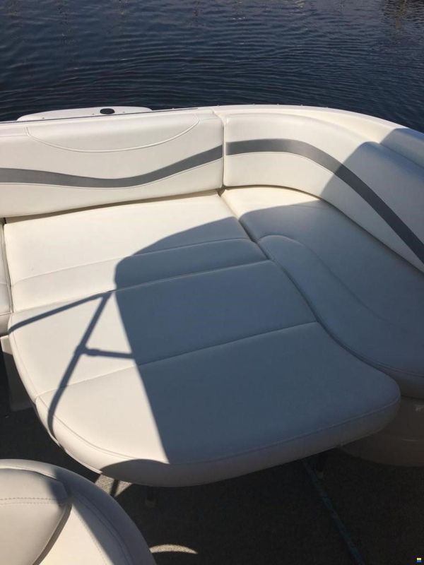 Bayliner Cuddy 802