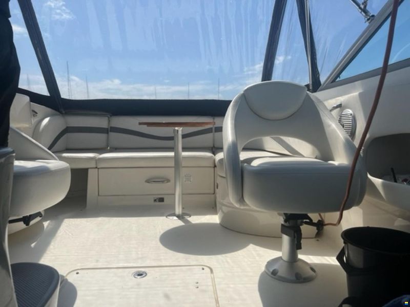 Bayliner Cuddy 802