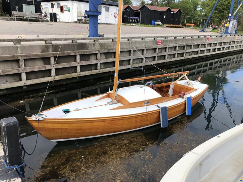 Abeking & Rasmussen Hansa Jollen