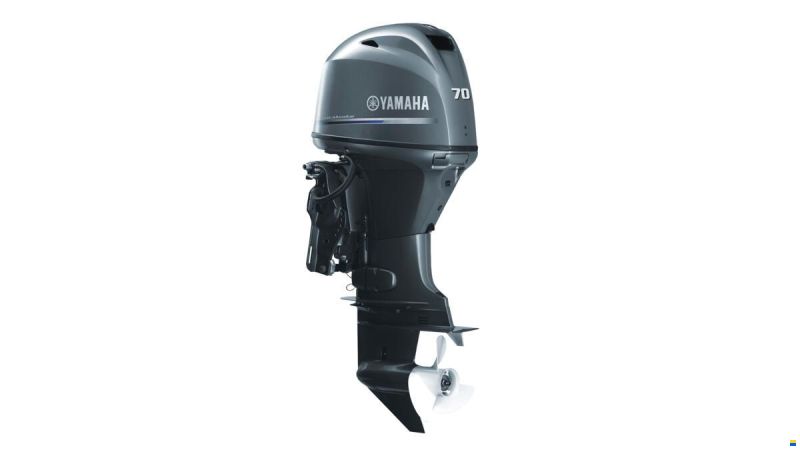 Yamaha F70AETL - C