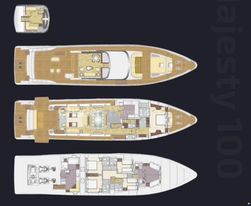 Gulf Craft Majesty 100