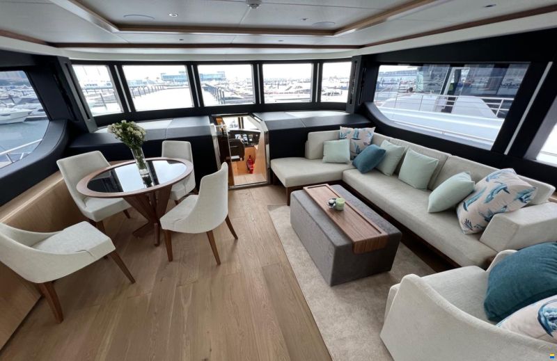 Gulf Craft Majesty 100