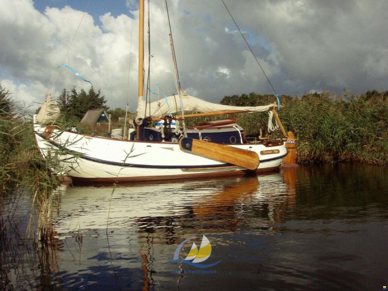 Kooijman & De Vries Plattboden Segelyacht image