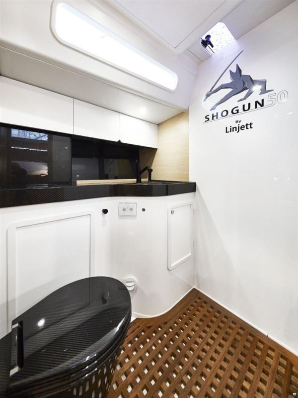 Shogun Yachts SHOGUN 50