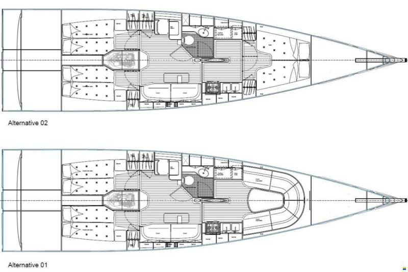 Shogun Yachts SHOGUN 50
